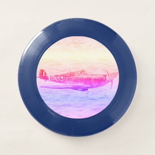 Psychedelic Frisbee