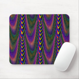 Psychedelic Fun Times.... Mouse Pad