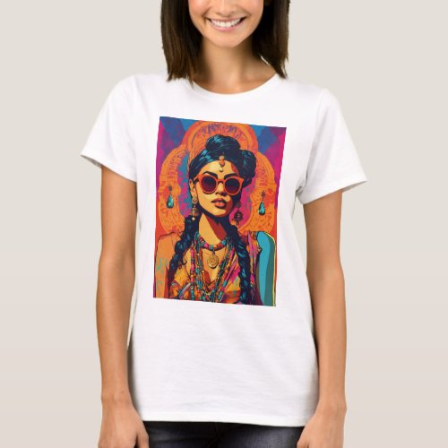 Psychedelic Groove T_shirt Collection