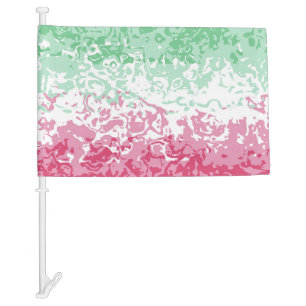 Psychedelic Groovy Abstract Abrosexual Pride Flag