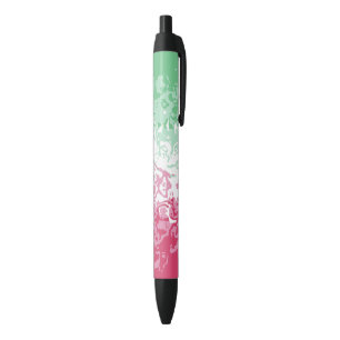 Psychedelic Groovy Abstract Abrosexual Pride Flag Pen