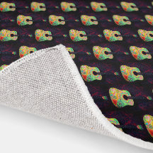 Psychedelic Guitars on Purple