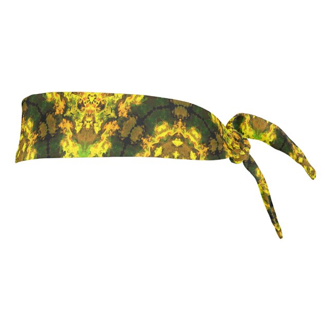 Psychedelic Hippie Headband (Rotate 90)