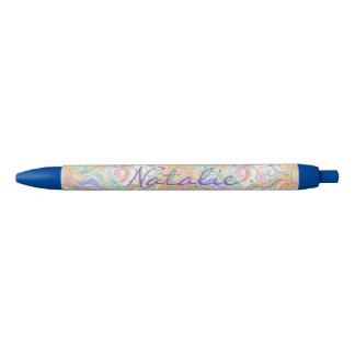 Psychedelic Hippie Soft Watercolor Pen