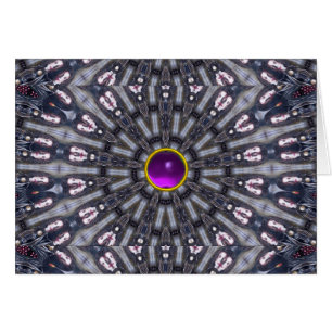 PSYCHEDELIC KALEIDOSCOPE /MYSTIC MEMORIES CARDS