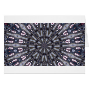 PSYCHEDELIC KALEIDOSCOPE /MYSTIC MEMORIES CARDS