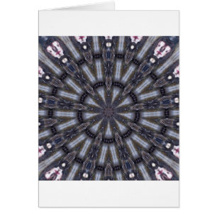 PSYCHEDELIC KALEIDOSCOPE /MYSTIC MEMORIES CARDS