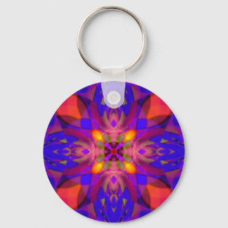 PSYCHEDELIC KEYCHAIN #149