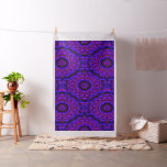 Psychedelic Mandalas..... Fabric