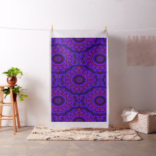 Psychedelic Mandalas..... Fabric