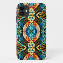 PSYCHEDELIC MODERN ELEGANT JAPANESE STYLE