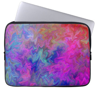 Psychedelic Moments..... Laptop Sleeve