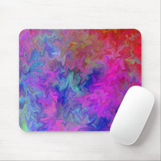 Psychedelic Moments..... Mouse Pad