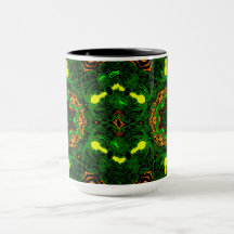 Psychedelic Mug