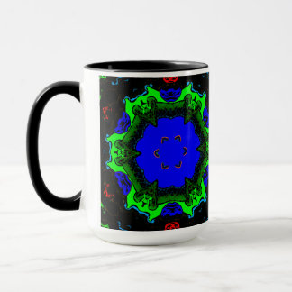 Psychedelic Mug