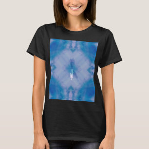 Psychedelic Mystery Man, Sci Fi T-Shirt