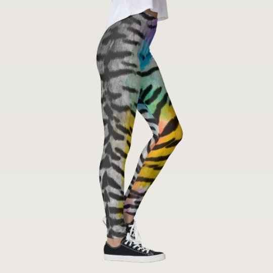 tiger leggings