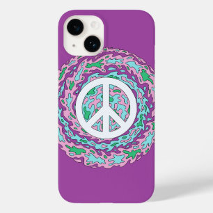 Psychedelic Peace Case-Mate iPhone Case