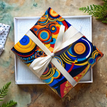 Psychedelic Pop Art Retro Gifts for Granddaughter