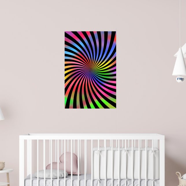 psychedelic posters for room