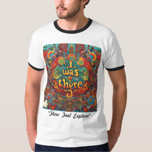 "Psychedelic Reggae Reverie" T-Shirt