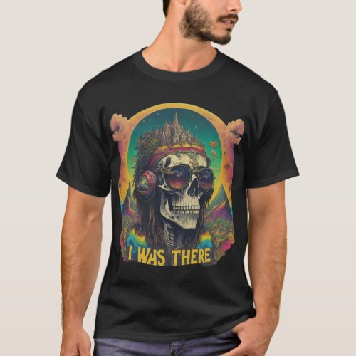 Psychedelic Reggae Trip T_Shirt
