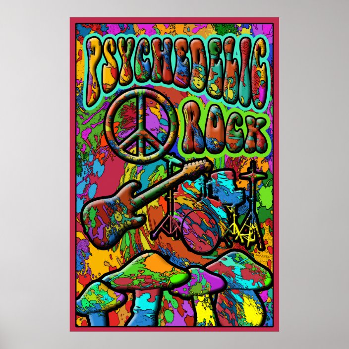 Psychedelic rock songs 60s picture