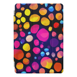 Psychedelic Rocks iPad Case