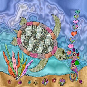 psychedelic turtle t shirts