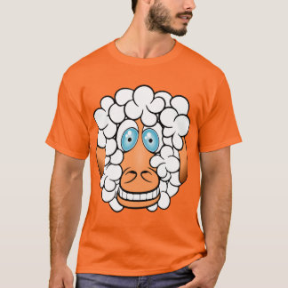 Psychedelic Sheep T-Shirt