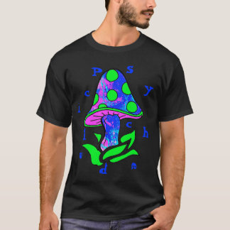 Psychedelic Shroom T-Shirt