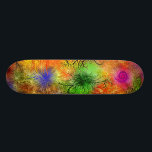 psychedelic Skateboard<br><div class="desc">psychedelic Skateboard</div>