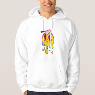 Custom Men s Drip Hoodies Sweatshirts Zazzle