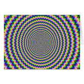 PSYCHEDELIC SPIRAL. (Front Horizontal)