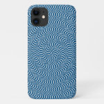 psychedelic spiral iPhone 11 case