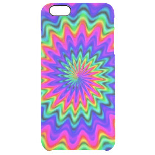 Psychedelic Spiral Phone Case