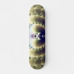 Psychedelic Sun Skateboard Deck