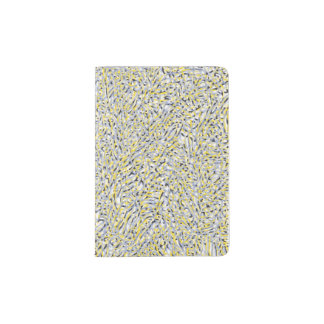 Psychedelic Sunshine Passport Holder