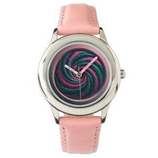 Psychedelic Swirl 2 Watch