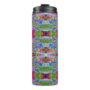 Psychedelic Thermal Tumbler