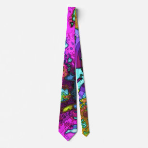 Psychedelic Tie