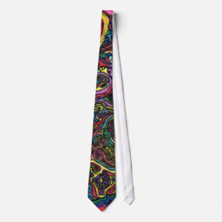 Psychedelic Tie
