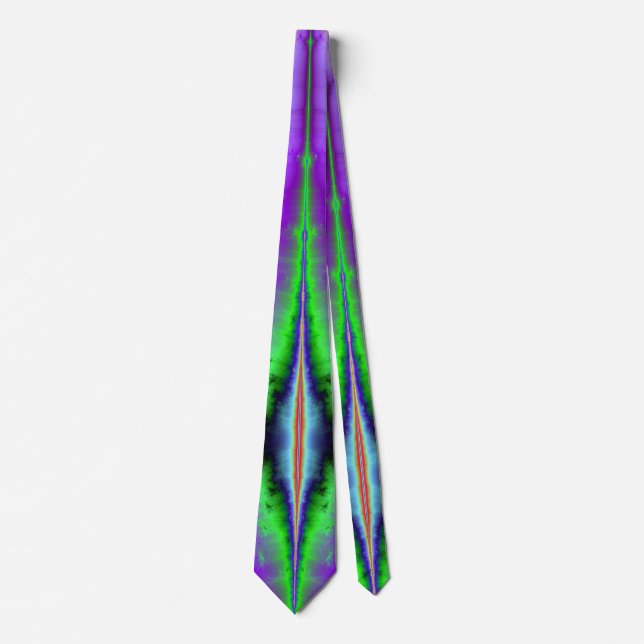 Psychedelic Tie (Front)