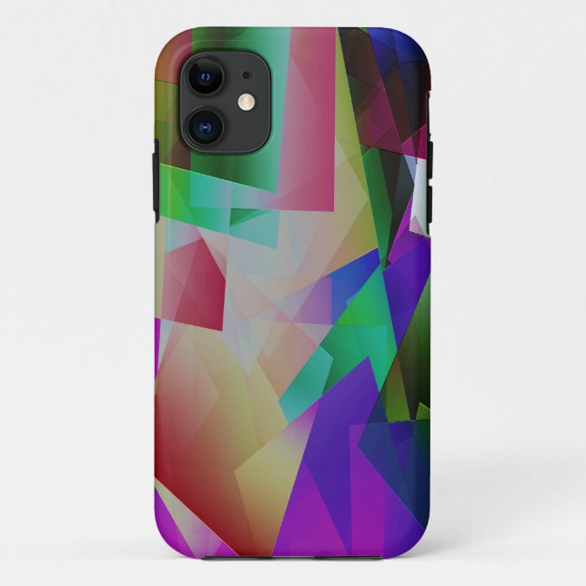 Psychedelic Timez...... Case-Mate iPhone Case (Back)