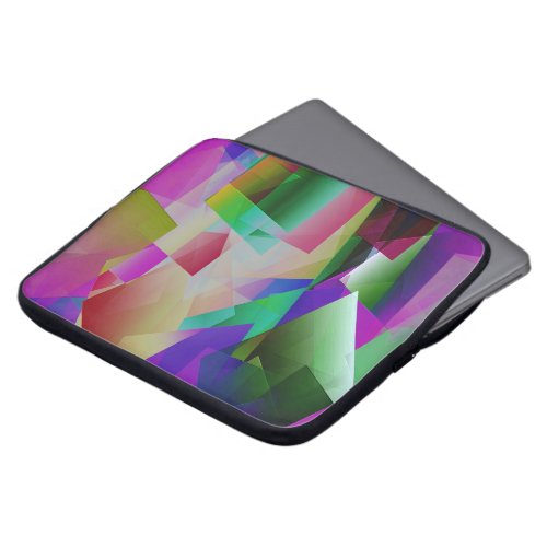 Psychedelic Timez Laptop Sleeve