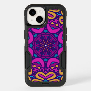 Psychedelic Tribal OtterBox iPhone Case