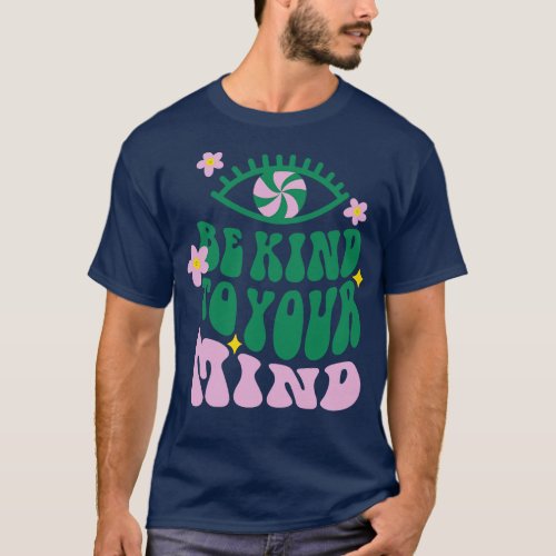 Psychedelic Trippy T_Shirt