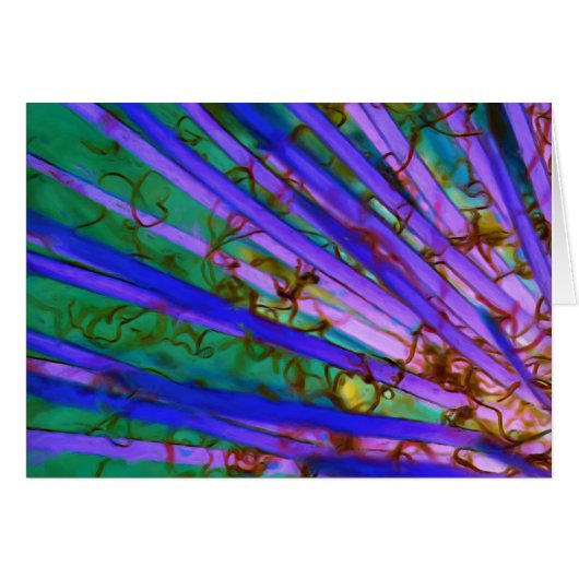 Psychedelic Yucca Inverted Cards (Front Horizontal)