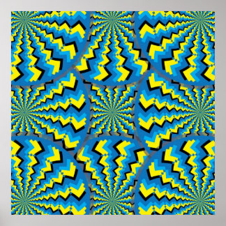 Psychedelicacy Poster