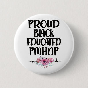 Psychiatric Mental Health Nurse Practitioner PMHNP Button